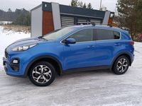 używany Kia Sportage 1.6dm 132KM 2019r. 95 000km