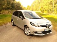 Używany Renault Grand Scénic IV 110 KM (80 kW) 2016 Minivan