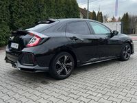 Używany Honda Civic 182 KM (133 kW) 2019