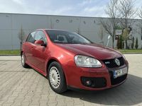 używany VW Golf V 