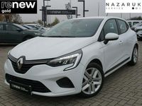 Używany Renault Clio V Life 140 KM (102 kW) 2021 Biały Hatchback