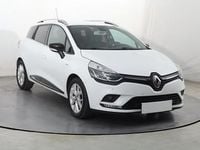 Używany Renault Clio V 90 KM (66 kW) 2020 Biały Kombi