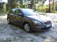 Używany Peugeot 308 Active 125 KM (91 kW) 2013