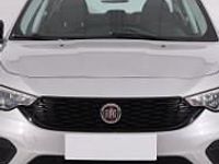 Używany Fiat Tipo 95 KM (69 kW) 2017 Srebrny Sedan/Limuzyna