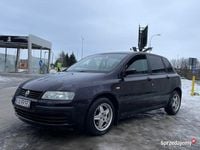 Używany Fiat Stilo 2003 Fioletowy Hatchback