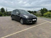 Używany Renault Scénic III 130 KM (95 kW) 2011 Czarny Minivan
