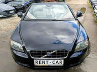 używany Volvo C70 2.0D*136PS*OPŁACONY*Bezwypadkowy Klimatronik Skóra*Serwis*GWARAN…