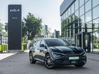 Nowe Kia EV6 239 kW (325 KM) 2025 Czarny SUV