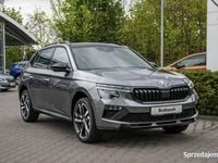 Nowe Skoda Kamiq Monte Carlo 2025 Szary SUV