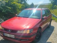 używany Peugeot 406 benzyna+lpg