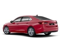 Nowe Skoda Superb Selection 110 KM (80 kW) 2026 Czerwień carmine metalizowany Hatchback