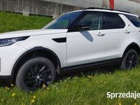 używany Land Rover Discovery 3,0 HSE