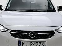 Używany Opel Corsa 100 KM (73 kW) 2022 Biały Hatchback
