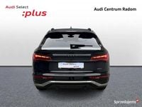 Używany Audi Q5 Sportback S-Line 299 KM (219 kW) 2024 Czarny SUV