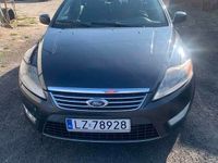 Używany Ford Mondeo 125 KM (91 kW) 2010