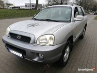 używany Hyundai Santa Fe 