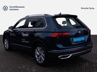 używany VW Tiguan Elegance