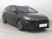 Używany Ford Focus 125 KM (91 kW) 2021 Czarny Kombi