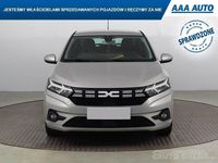 Używany Dacia Sandero 2022 Szary