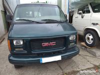 używany GMC Savana 6.5TD