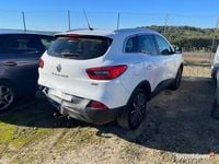 Używany Renault Kadjar 2017 Biały SUV