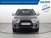 Używany Mitsubishi ASX 150 KM (110 kW) 2015 Szary SUV