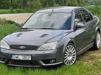 Używany Ford Mondeo ST 2004 Szary Sedan/Limuzyna