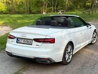 używany Audi A5 Cabriolet quattro