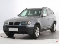 używany BMW X3 3.0d