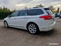 Używany Citroën C5 Exclusive 2010 Szary Kombi