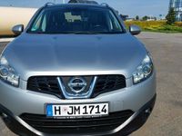 używany Nissan Qashqai +2 QASHQAI+2 2dm 140KM 2011r. 205 147km