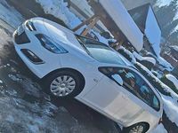 Używany Opel Astra 2013 Biały Kombi