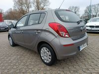 używany Hyundai i20 1.2dm 85KM 2012r. 237 500km