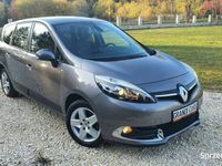 używany Renault Grand Scénic III 1.5 dCi 110KM # NAVI # Climatronic # Parktronic # SUPER STAN !!!