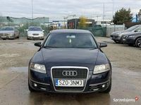 Używany Audi A6 2007 Granatowy Sedan/Limuzyna