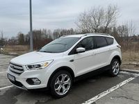 Używany Ford Escape Titanium 2019 Biały SUV