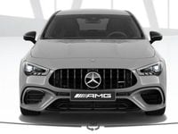 Nowe Mercedes CLA45 AMG AMG 421 KM (309 kW) 2025 Szary (metalik) Coupe