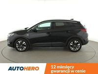 Używany Opel Grandland X 130 KM (95 kW) 2017 Czarny (metalik) SUV