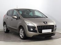 Używany Peugeot 3008 112 KM (82 kW) 2012 Srebrny Kombi