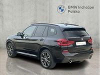 używany BMW X3 xDrive20d