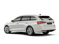 Nowe Skoda Octavia Selection 85 KM (62 kW) 2025 Biel candy niemetalizowany Kombi