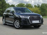 używany Audi Q7 3.0 TDI Salon Polska, Serwis ASO, I właściciel