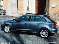 używany Audi A3 Sportback 8V AMBIENTE