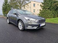 używany Ford Focus 1.5 150KM 102tys.km. z DE Titanium Bezwypadkowy …