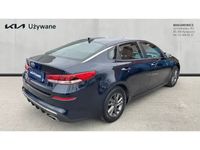 używany Kia Optima 1.6