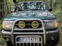 Używany Ford Explorer 2000 Zielony SUV