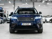 używany Land Rover Range Rover Velar 3dm 400KM 2021r. 44 000km