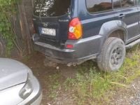 Używany Hyundai Terracan 2002 SUV