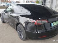używany Tesla Model 3 long range 480KM salon Polska