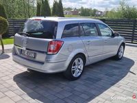 używany Opel Astra 1.8- Zadbany